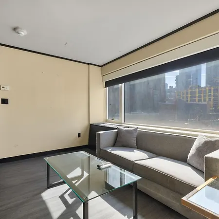 Hudson Yards Hotel New York City Exterior photo
