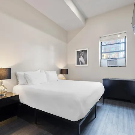 Hudson Yards Hotel New York City Exterior photo