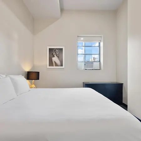 Hudson Yards Hotel New York City Exterior photo